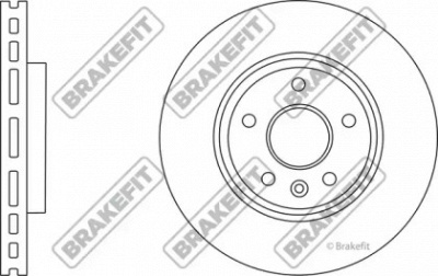 APEC BRAKING sdk6280 -  